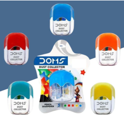 Taille-Crayon Doms Avec Collecteur De Poussière