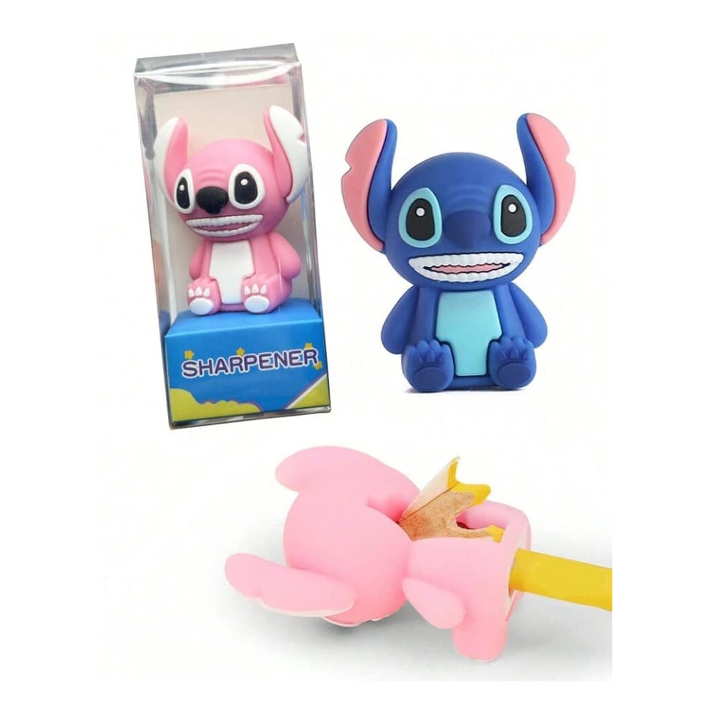 Taille-crayon Disney Lilo & Stitch