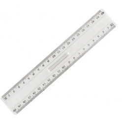 Règle Double Décimètre Essential