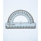Rapporteur 180°  base 10 cm