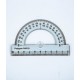 Rapporteur 180°  base 10 cm