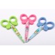 Ciseaux Fantasy indisponibles , motif papillon et fleur
