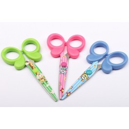 Ciseaux Fantasy indisponibles , motif papillon et fleur