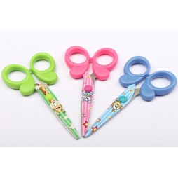 Ciseaux Fantasy indisponibles , motif papillon et fleur