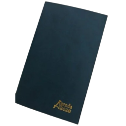 AGENDA DE BUREAU 2026 CART 14*21.5