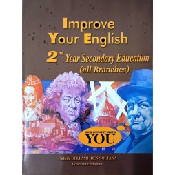 IMPROVE YOUR ENGLISH 2nd