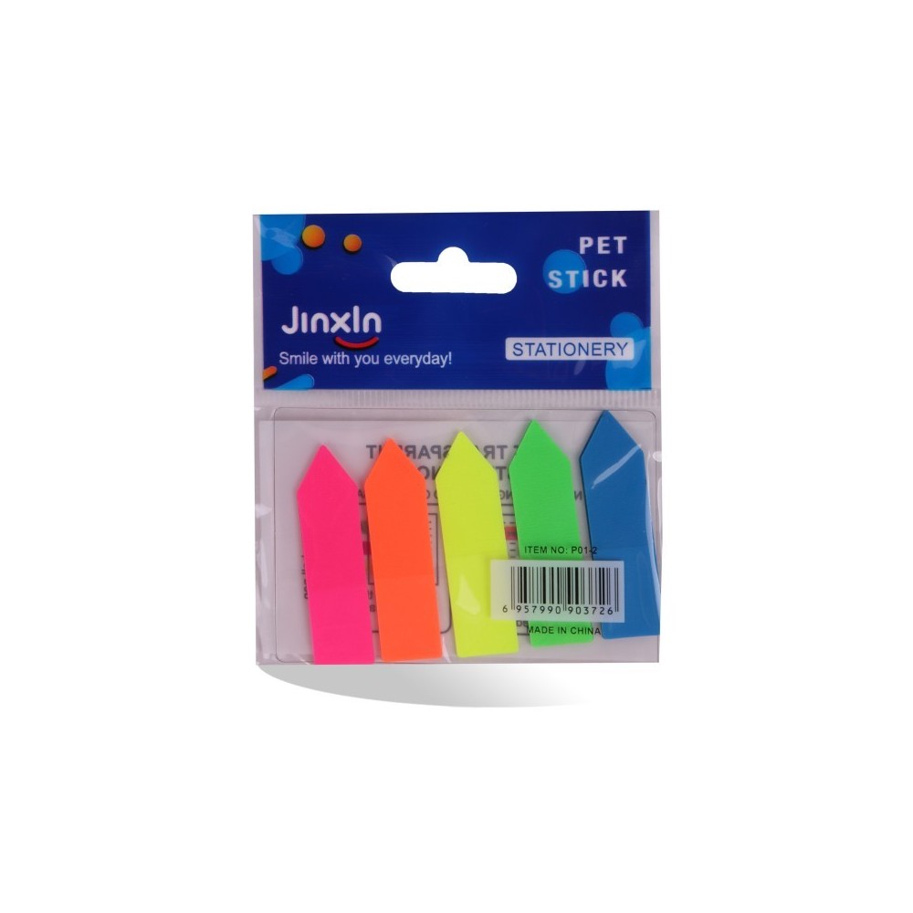 Pet TRANSPARENT STICKY NOTE