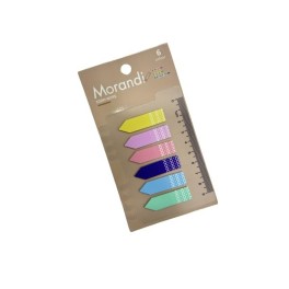 Onglets fléchés adhésifs pour classeurs, 140 pièces, pages colorées, autocollants et repositionnables.