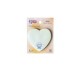 Note autocollante COEUR Jinxin