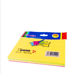 STICK NOTE 76/127 FLUO