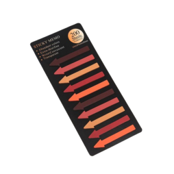 Bloc-notes Memo Stivky  200 feuilles