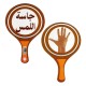 لافتة حاسة اللمس