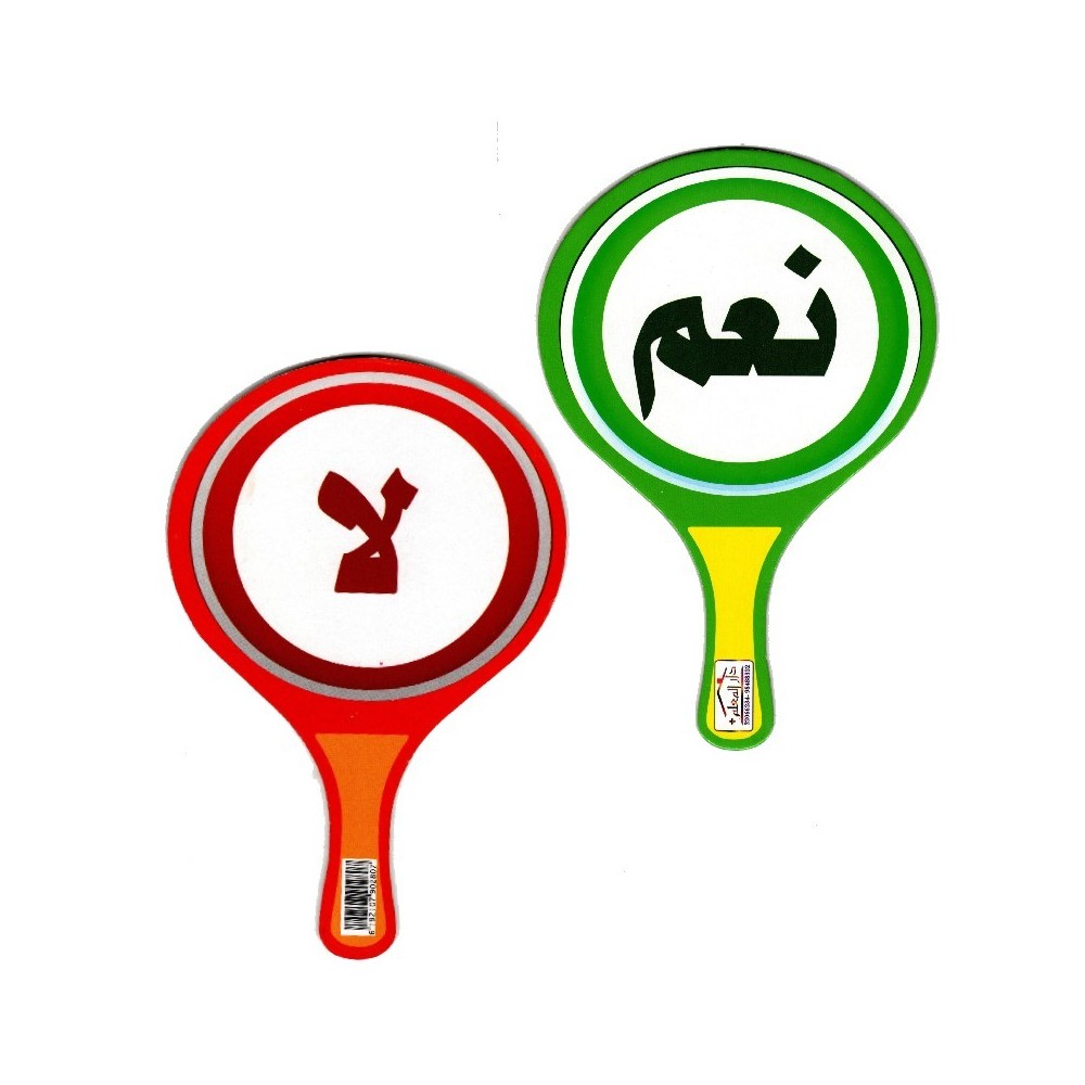 لافتة نعم / لا