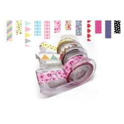 Rubans adhésifs  Motifs au choix