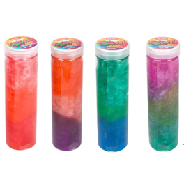 Pâte à modeler slime brillante