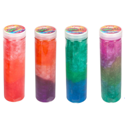 Pâte à modeler slime brillante