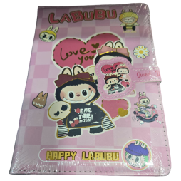 CAHIER DE SOUVENIRS A5