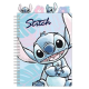 Bloc note A5 Stitch