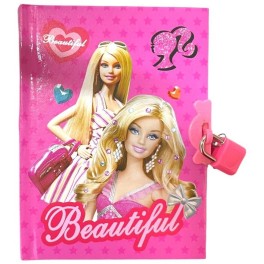 Journal Intime Luxe avec Cadenas