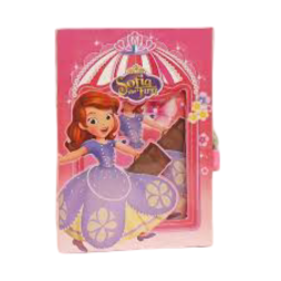 COFFRET CAHIER DE SOUVENIR GM + CADENA