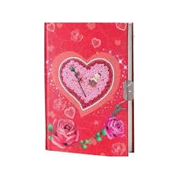 Journal Intime avec Clé