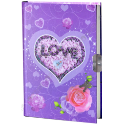 Journal Intime avec Clé