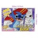 LIVRE DE COLORIAGE POUR ENFANTS 20,5 CM x 14,5 CM PERSONNAGES DE LILO ET STITCH Application