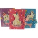 JOURNAL INTIME DE LICORNE AVEC CADENAS