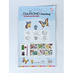 Autocollant de peinture diamant à faire soi-même