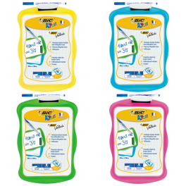 Ardoise Velleda Avec Stylo Et Effacette - Bic