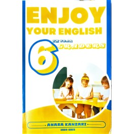 ENJOY YOUR ENGLISH 6th