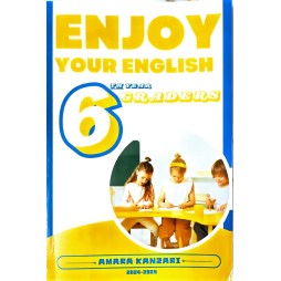 ENJOY YOUR ENGLISH 6th