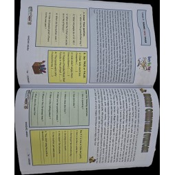 ENJOY YOUR ENGLISH 6th