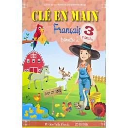 CLÉ EN MAIN Français 3ème 2ème Trimaistre