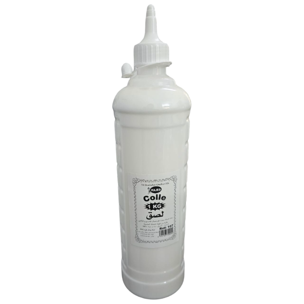 MAJED COLLE FLACON 1KG