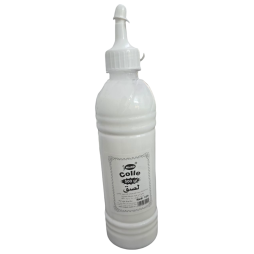 MAJED  COLLE FLACON 500GR