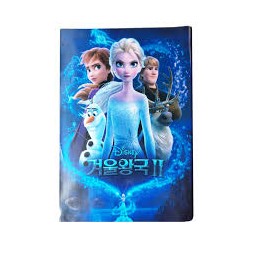 Protège Cahier Fantaisie fille