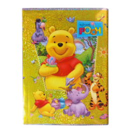 Protège Cahier Fantaisie fille