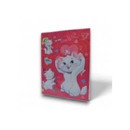 Protège Cahier Fantaisie fille