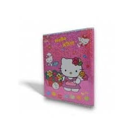 Protège Cahier Fantaisie fille