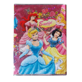 Protège Cahier Fantaisie fille