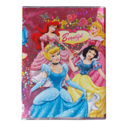 Protège Cahier Fantaisie fille
