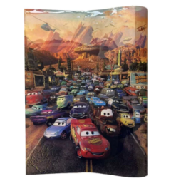 Protège Cahier Fantaisie garçon