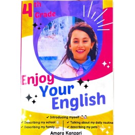 ENJOY YOUR ENGLISH 4th