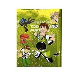 Protège Cahier Fantaisie garçon