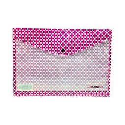 Pochette à bouton 24×32