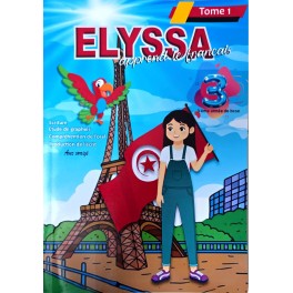 ELYSSA  3EME TOME 1