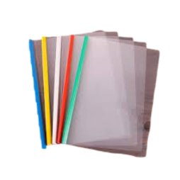 Chemise À Baguette Pour Rapport 10 mm A4