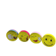Éponge-gomme magnétique pour tableau en forme SMILE