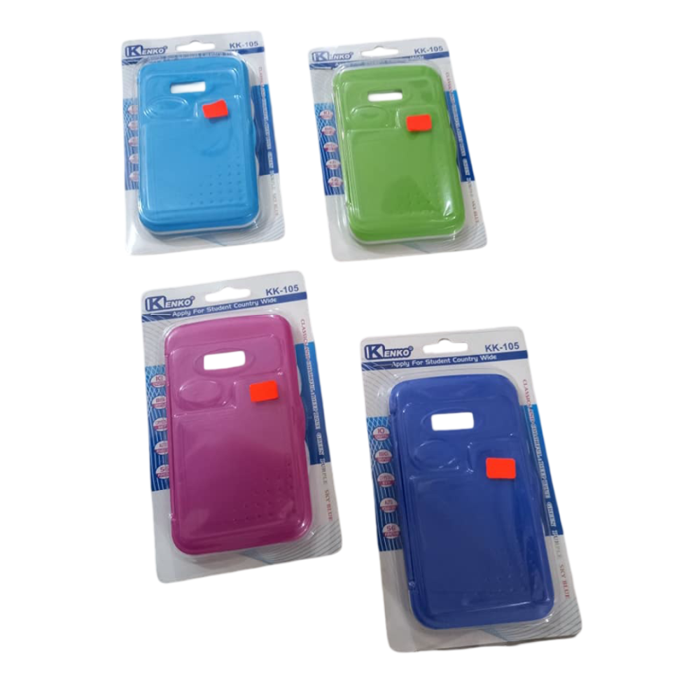 Calculatrice Kenko en Couleur